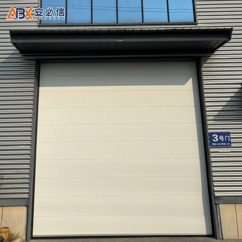 潜江消防滑升门