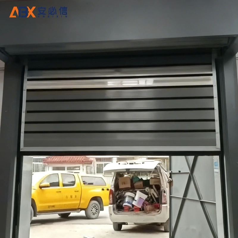 潜江涡轮硬质高速门